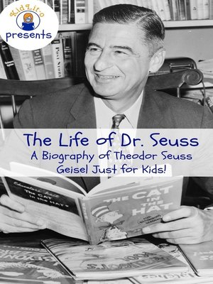 cover image of The Life of Dr. Seuss